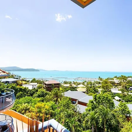 Star View 9, Pool, Wifi, Sleep 4, Best Views In Airlie Airlie Beach Exterior photo