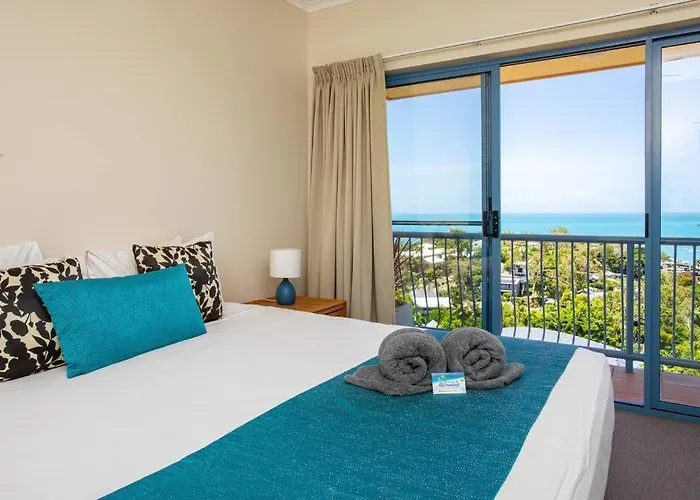 Star View 9, Pool, Wifi, Sleep 4, Best Views In Airlie